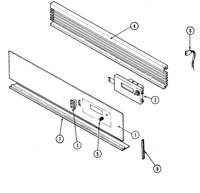 Diagram for CWGA800AAB