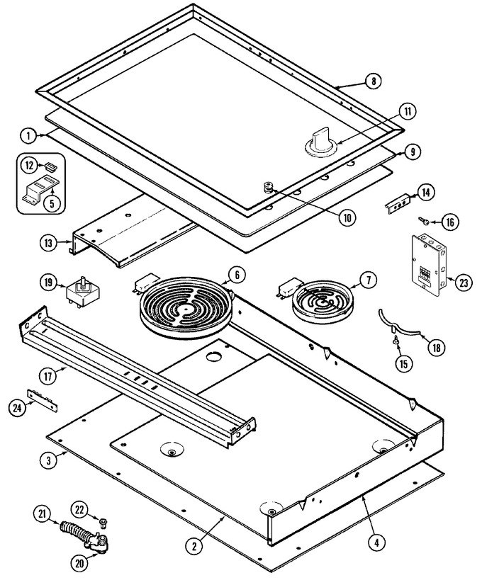 Diagram for CX8670RV