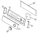 Diagram for 02 - Control Panel