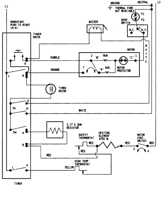 Diagram for CYG4000AWS