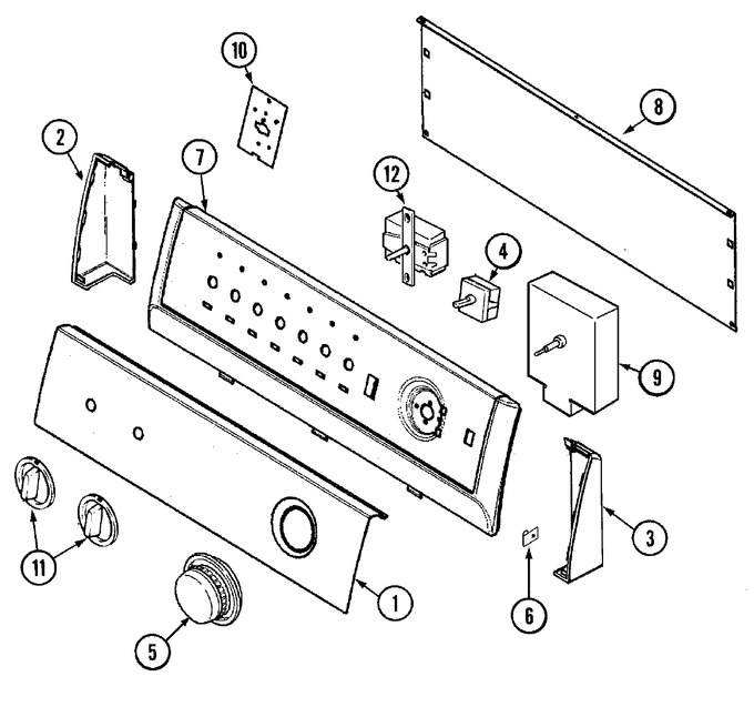 Diagram for HYE2200AYW