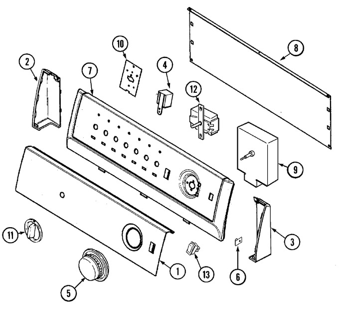 Diagram for CYG4000AWW