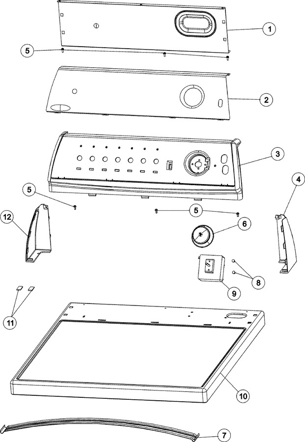 Diagram for CYG1005AWW