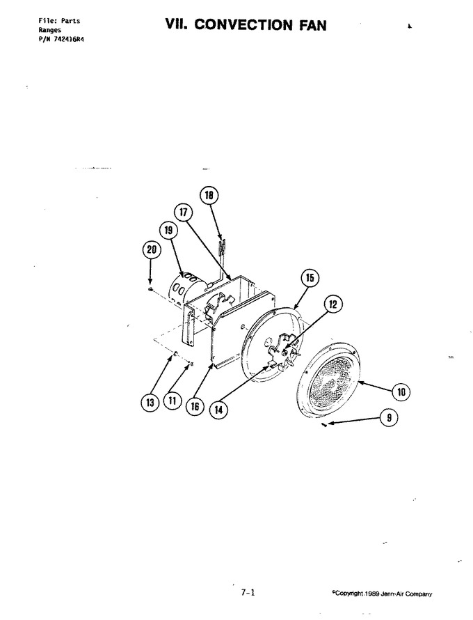 Diagram for D140-C