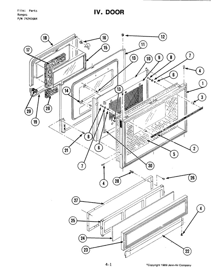 Diagram for D140-C