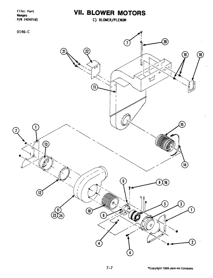Diagram for D146-C
