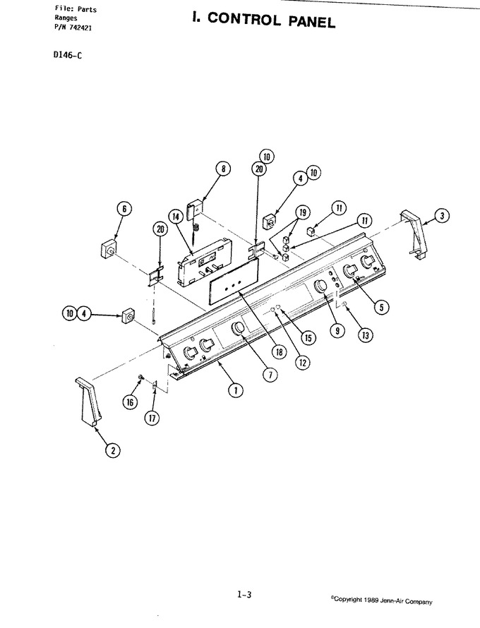 Diagram for D146-C