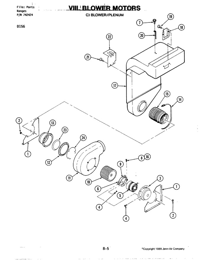 Diagram for D156