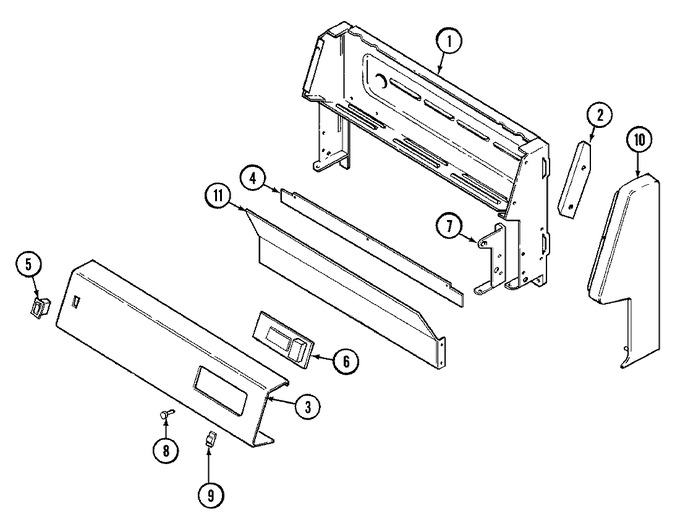 Diagram for G3127WRW-3