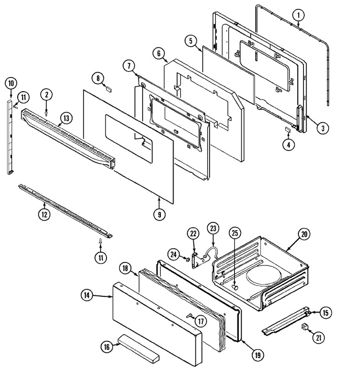 Diagram for D3167XRWLT