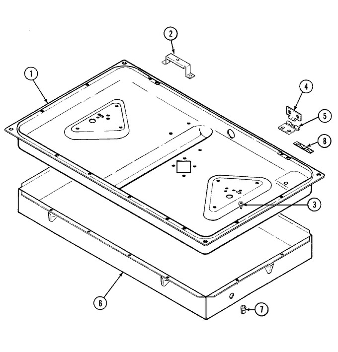 Diagram for D8320PA-L