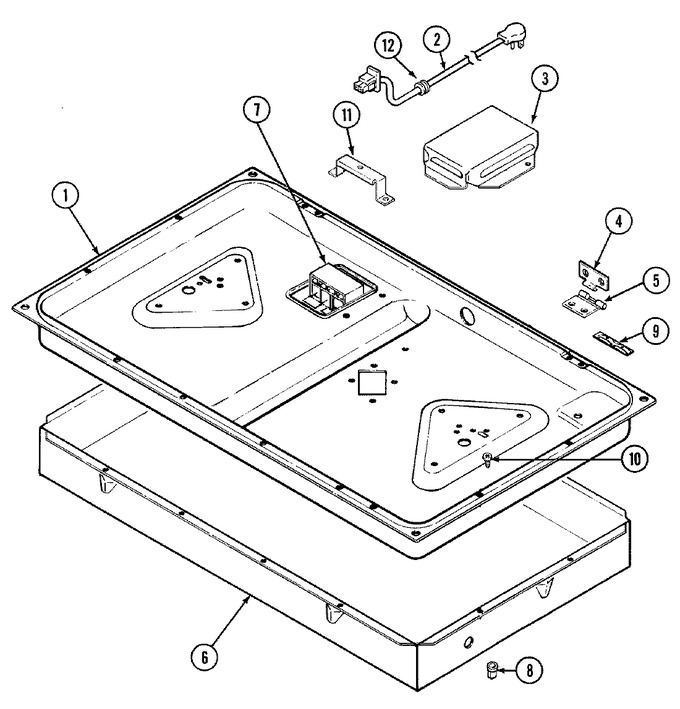 Diagram for D8321TA-L
