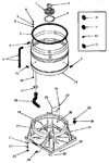 Diagram for 05 - Boot, Chassis And Drain Tub