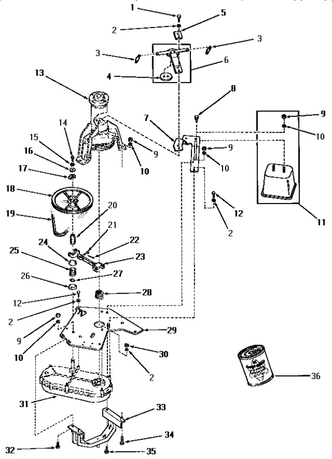 Diagram for DA1040