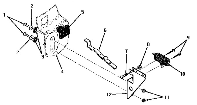 Diagram for DA1040