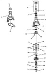 Diagram for 11 - Main Bearing Assy
