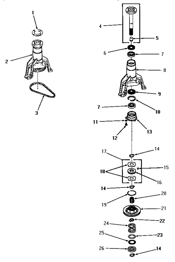 Diagram for DA1040