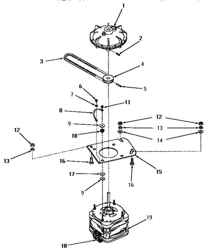 Diagram for DA1040