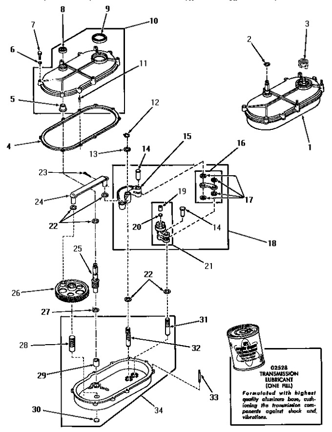 Diagram for DA1040