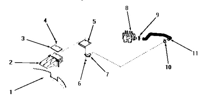 Diagram for DA1040