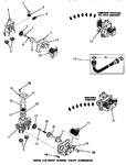 Diagram for 01 - 24596 & 24597 Mixing Valve Assemblies