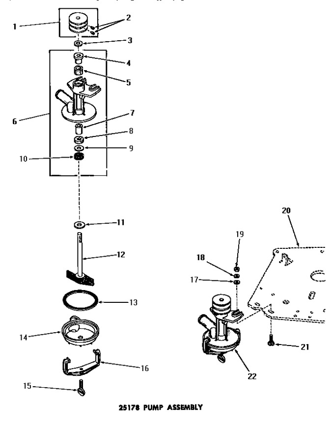 Diagram for DA3210