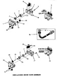 Diagram for 03 - 25832 & 25833 Mixing Valve Assemblies