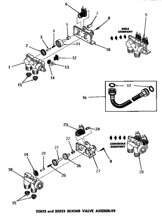 Diagram for DA3101