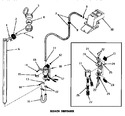 Diagram for 07 - Bleach Dispenser