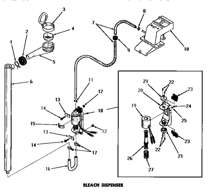 Diagram for DA3001