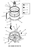 Diagram for 08 - Boot, Chassis & Drain Tub
