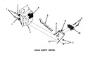 Diagram for 12 - Door Safety Switch