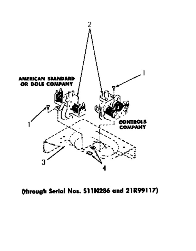 Diagram for DA3000