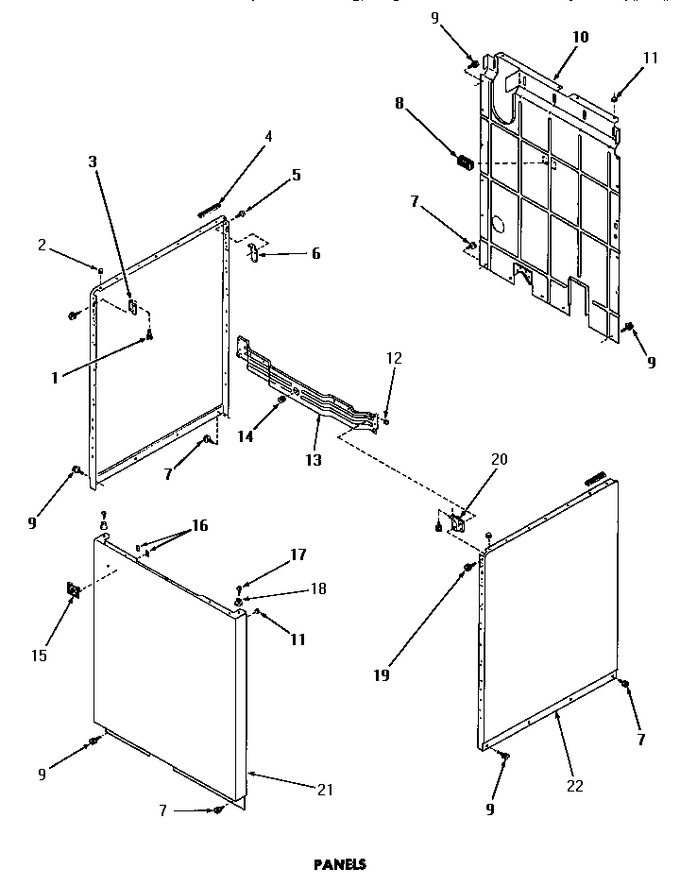 Diagram for DA3210