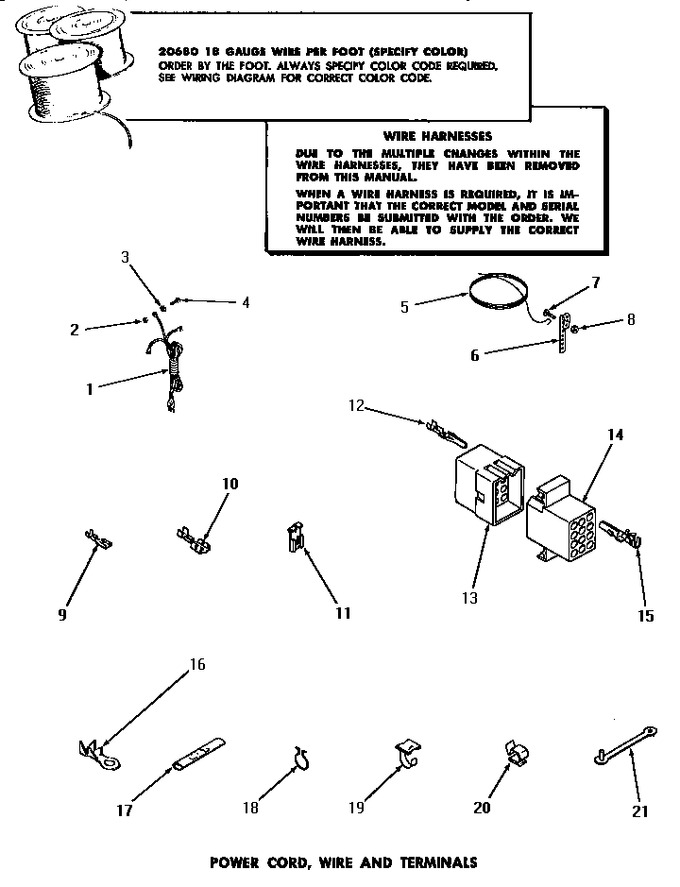 Diagram for DA3210