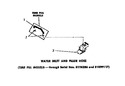 Diagram for 23 - Water Inlet & Filler Hose