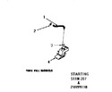Diagram for 24 - Water Inlet & Filler Hose