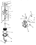 Diagram for 01 - 23907 & 24304 Pump Assemblies