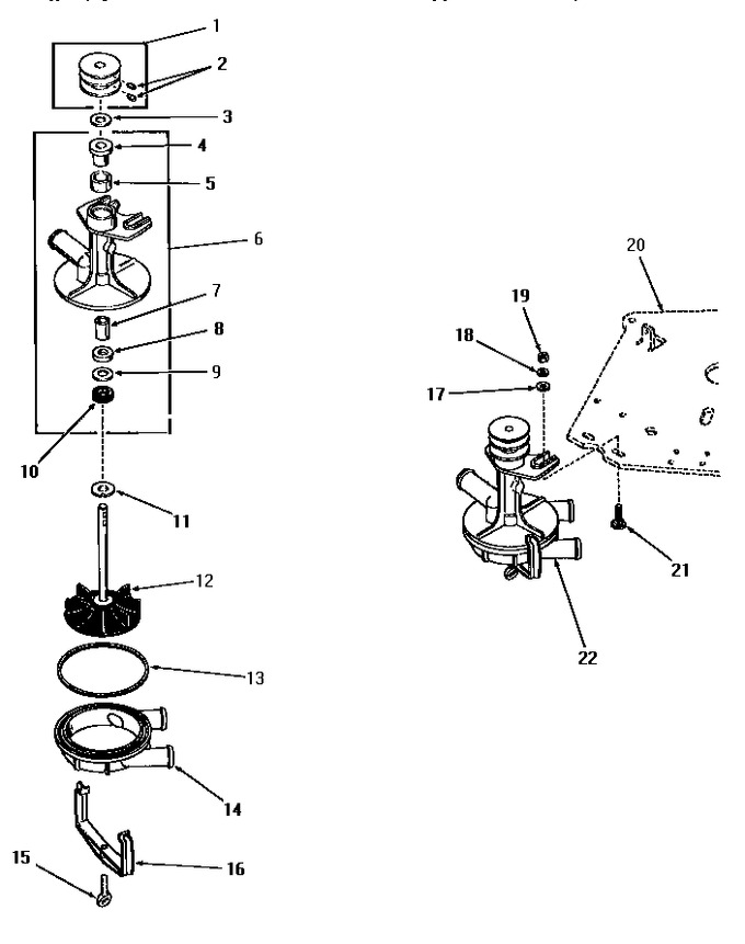 Diagram for DA3080