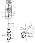 Diagram for 03 - 25178 Pump Assy