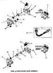 Diagram for 04 - 25832 & 25833 Mixing Valve Assemblies
