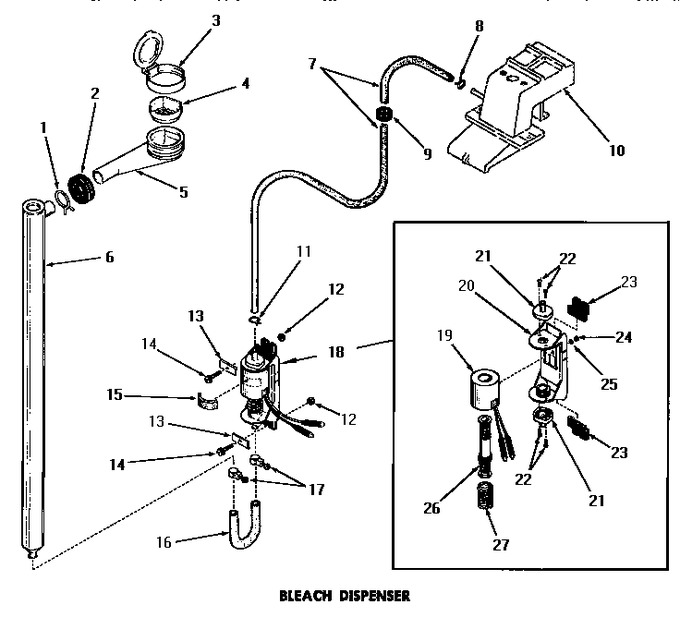 Diagram for DA3080