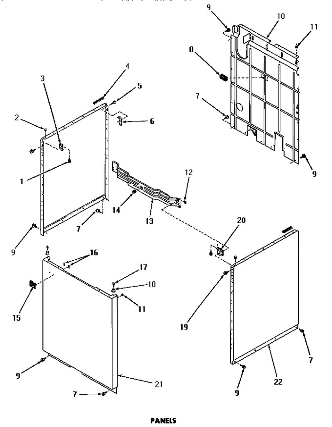 Diagram for DA6071