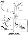 Diagram for 22 - Reservoir & Drain Valve