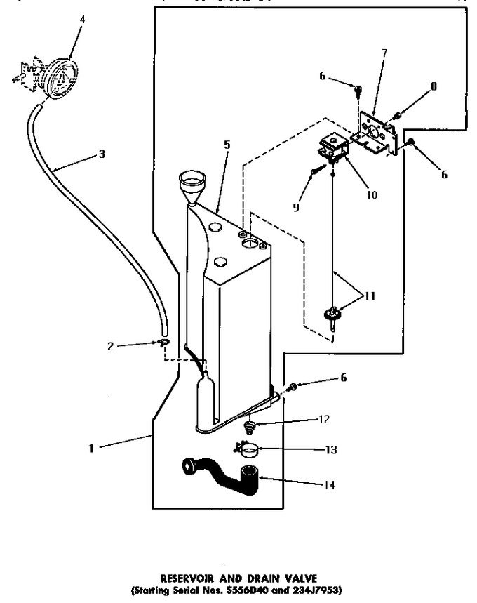 Diagram for DA3080