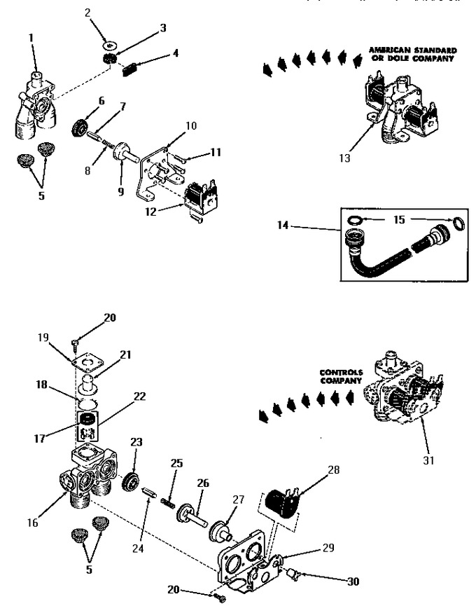 Diagram for DA3201