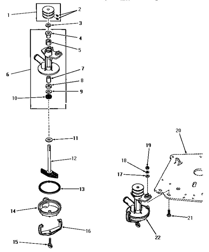 Diagram for DA3201