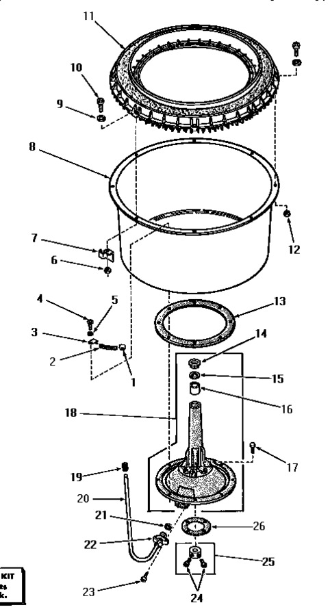 Diagram for DA3201