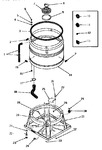 Diagram for 09 - Boot, Chassis And Drain Tub