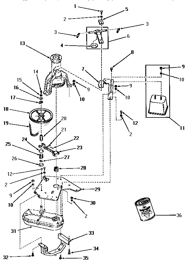 Diagram for DA6111